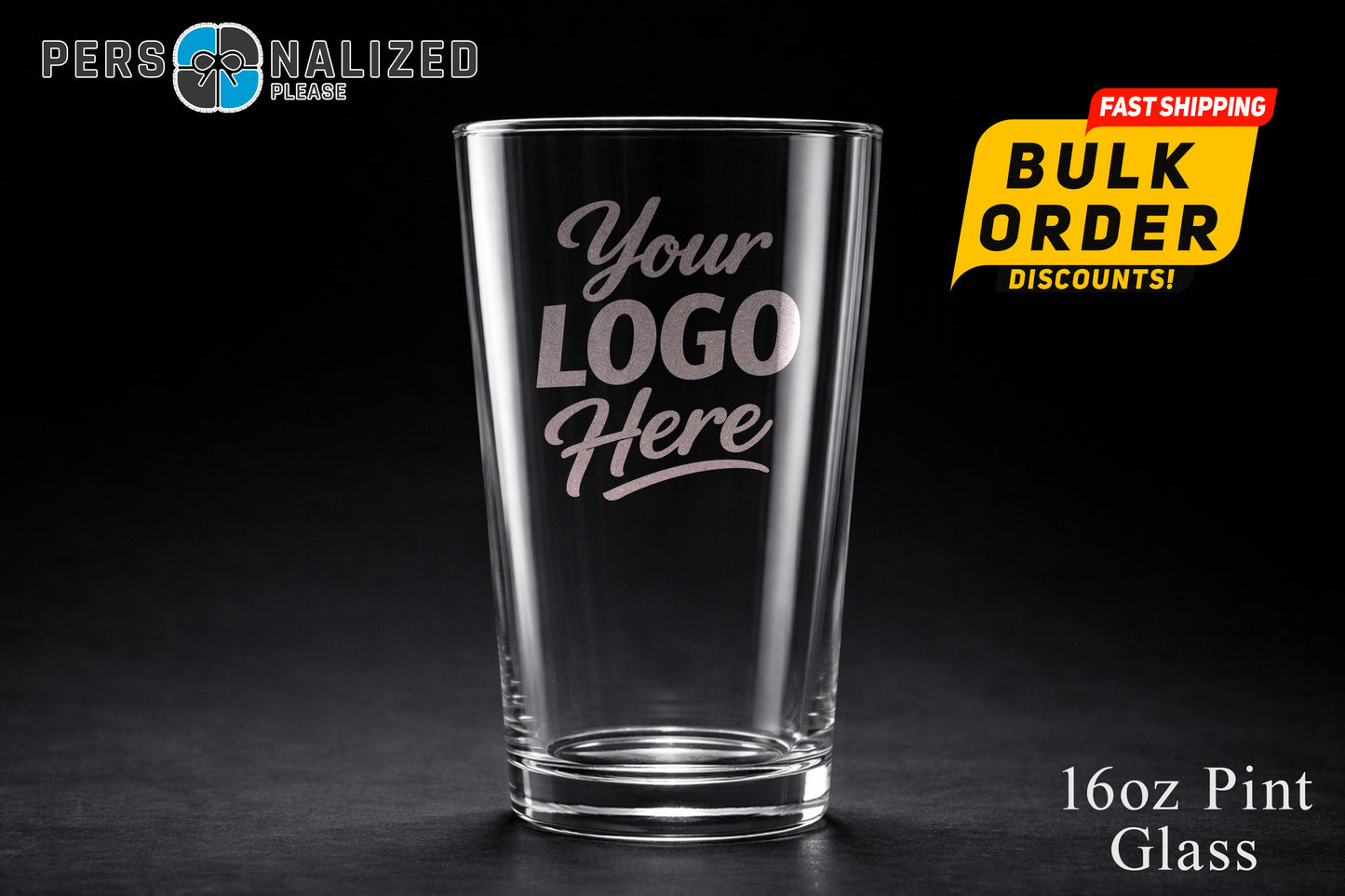 Promotional Pint Glass