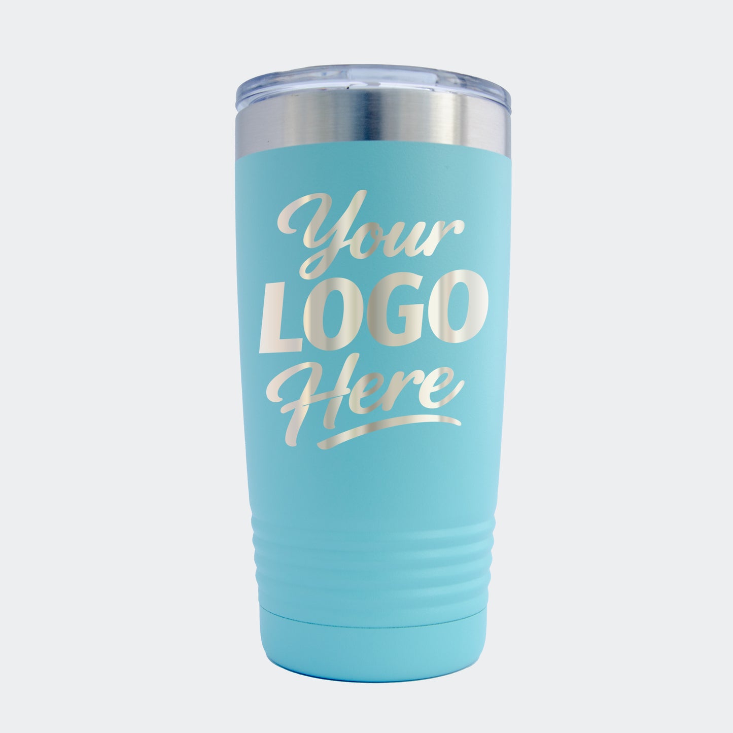 20 oz Tumbler With Company Logo