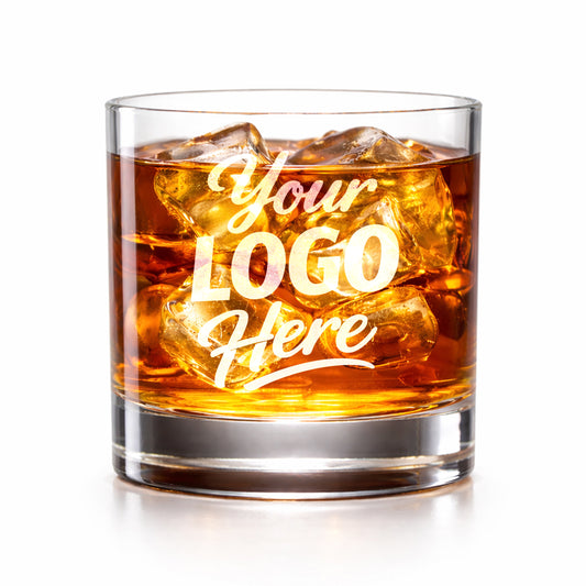 Promotional Whiskey Glass