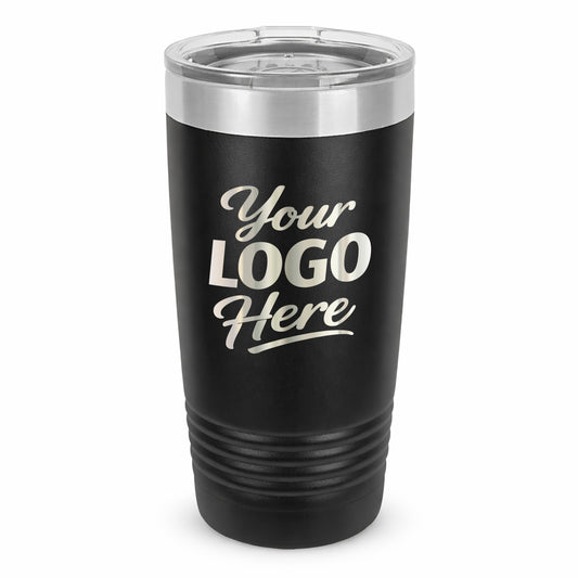20 oz Tumbler With Company Logo