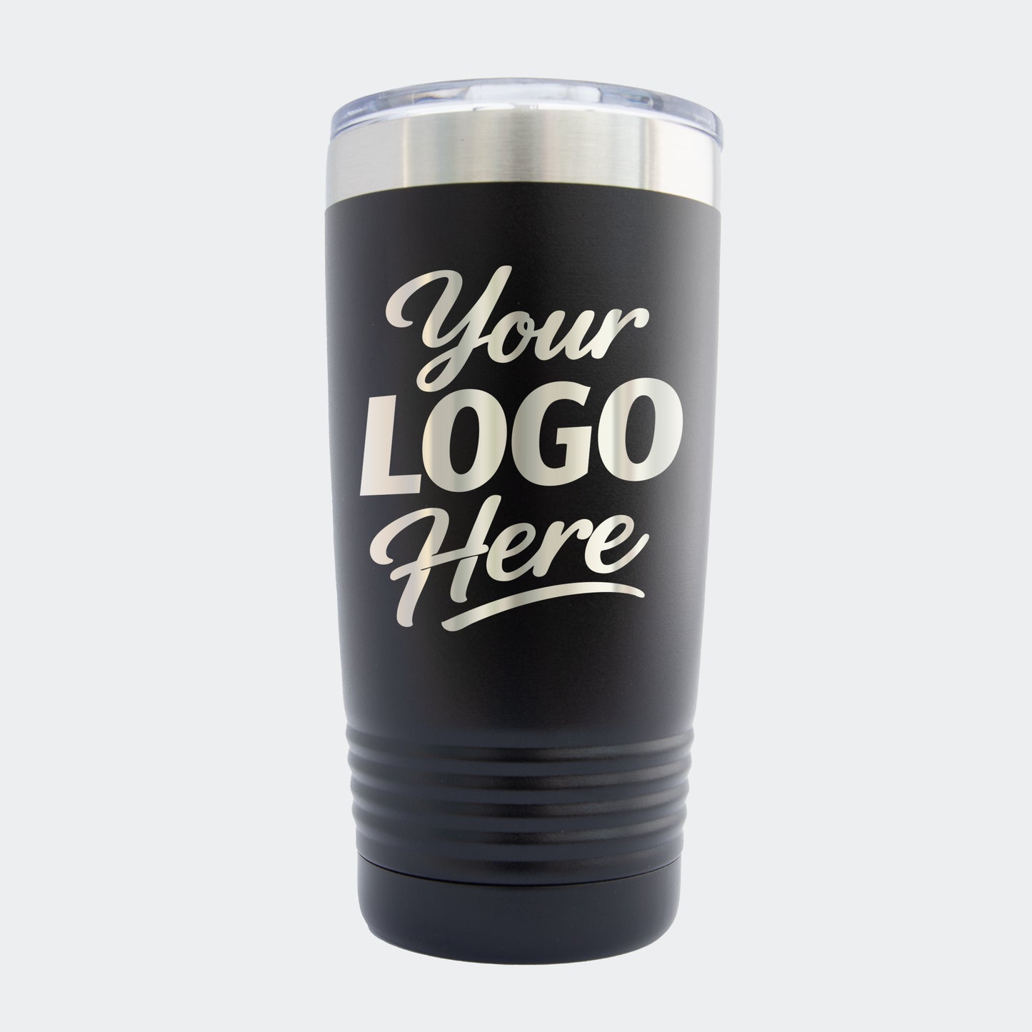 20 oz Tumbler With Company Logo