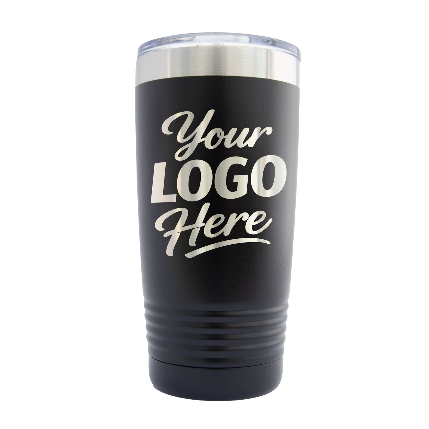 20 oz Tumbler With Company Logo