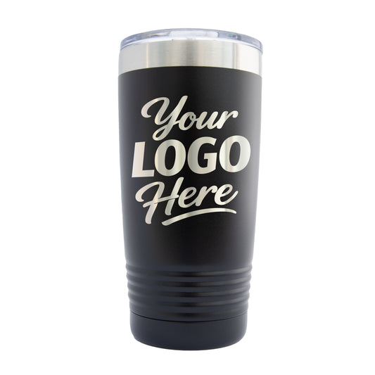 20 oz Tumbler With Company Logo