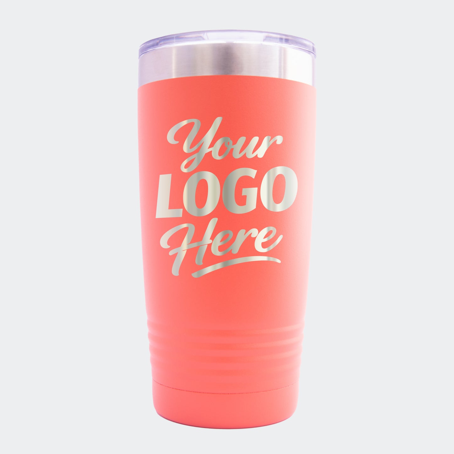 20 oz Tumbler With Company Logo