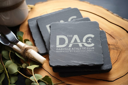 Custom Logo Coaster