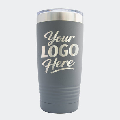 20 oz Tumbler With Company Logo