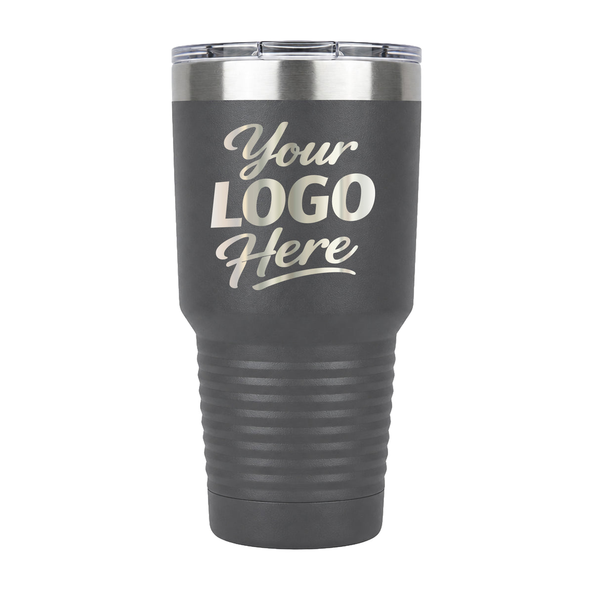 Custom Logo 30 oz Tumblers – Single & Bulk Packs