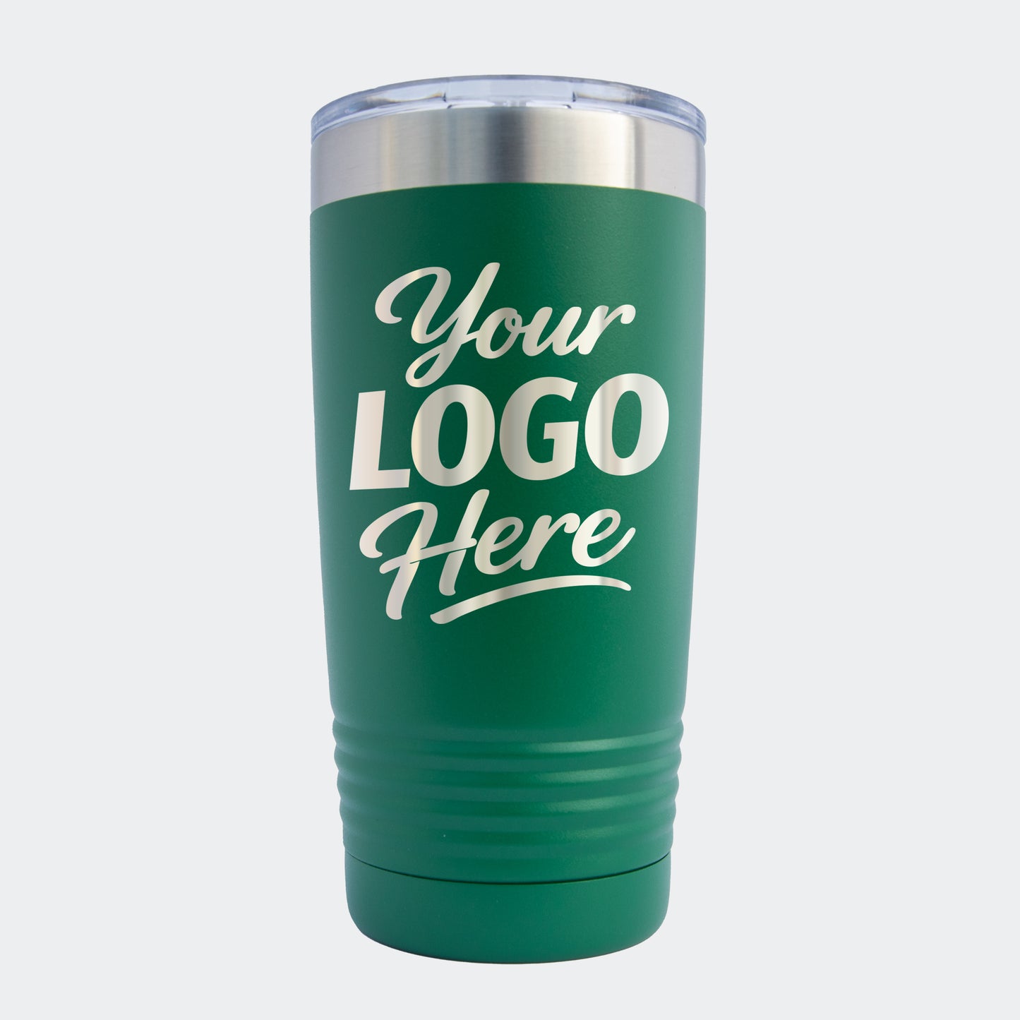 20 oz Tumbler With Company Logo