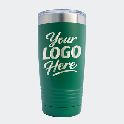 20 oz Tumbler With Company Logo