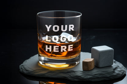 Promotional Whiskey Glass