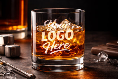 Promotional Whiskey Glass