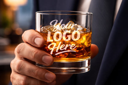 Promotional Whiskey Glass