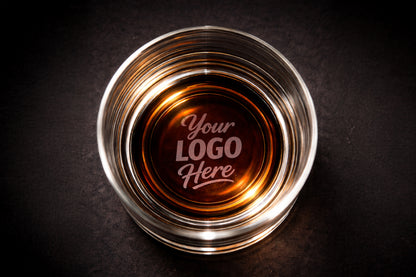 Promotional Whiskey Glass