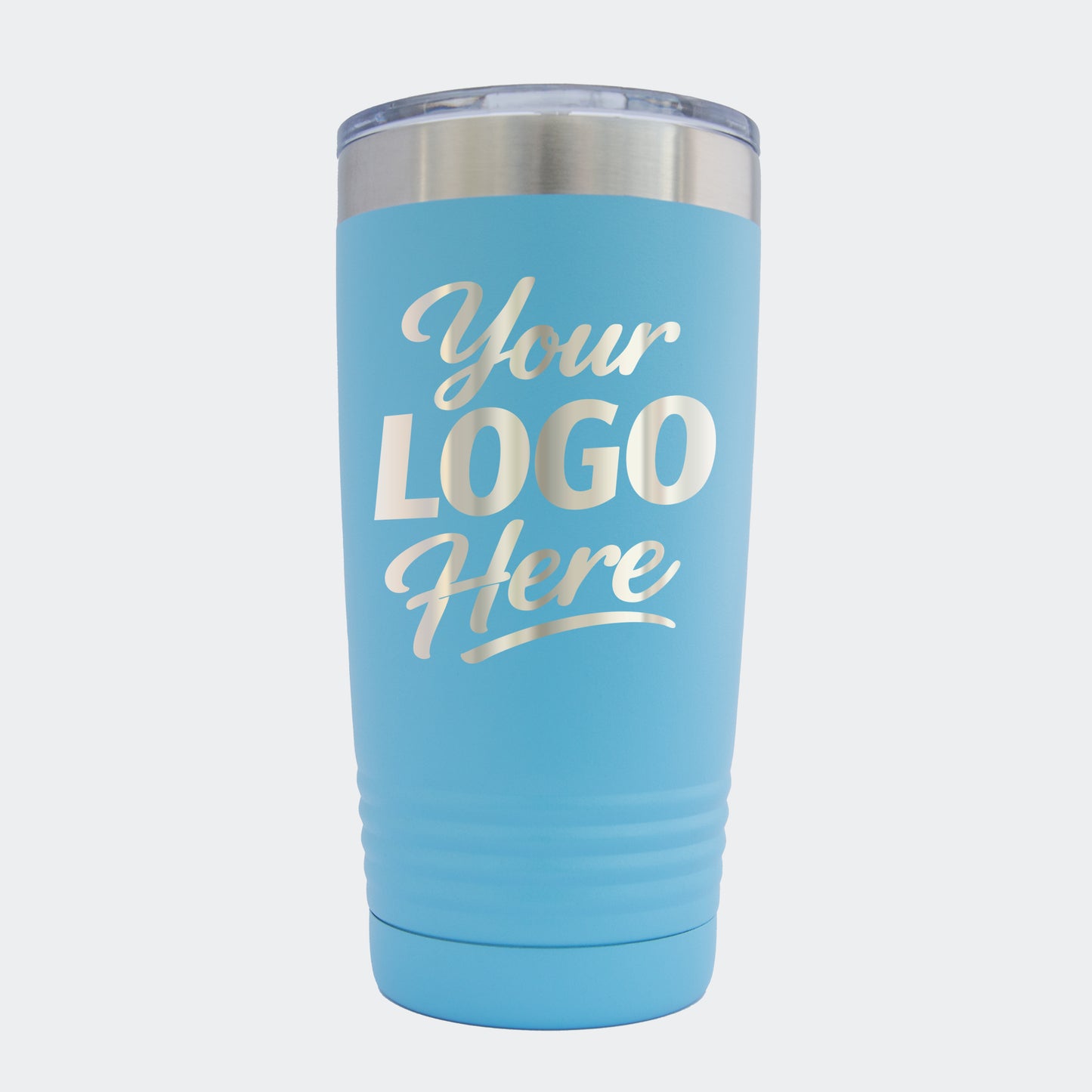20 oz Tumbler With Company Logo