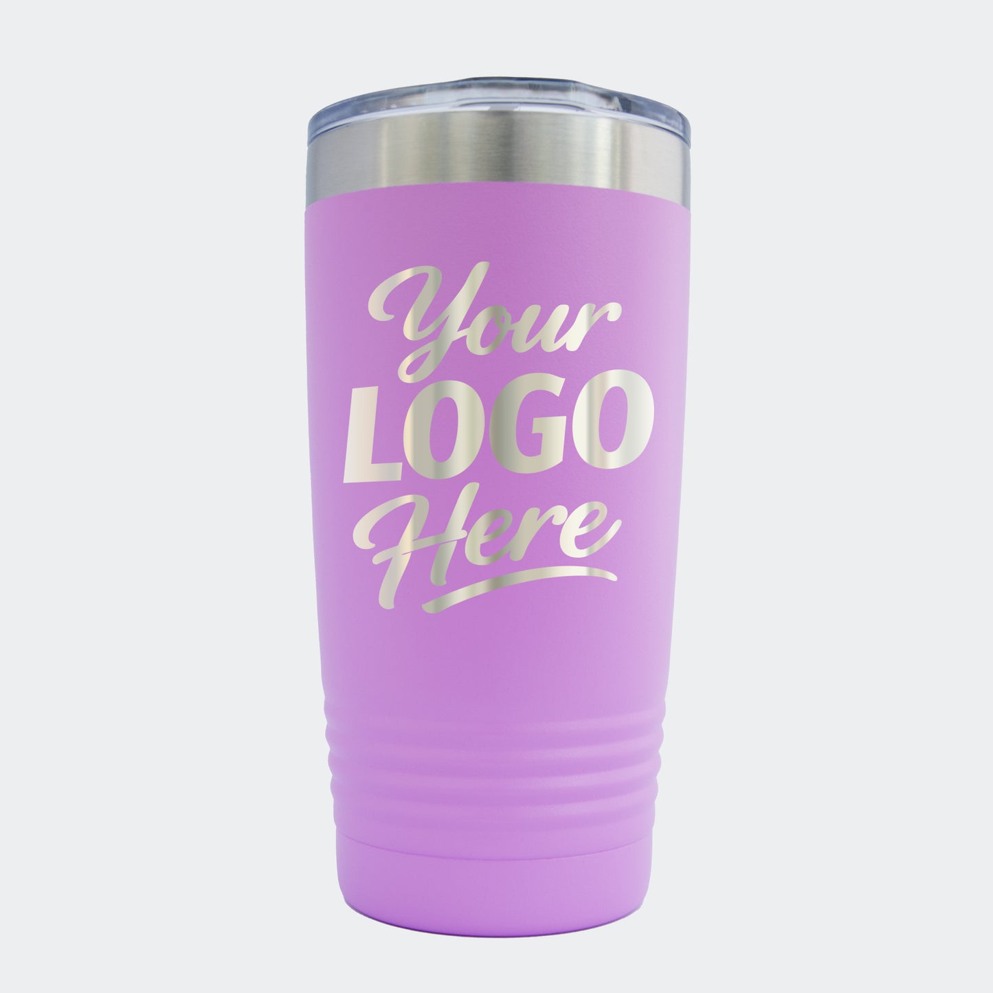 20 oz Tumbler With Company Logo