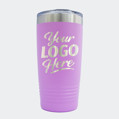 20 oz Tumbler With Company Logo