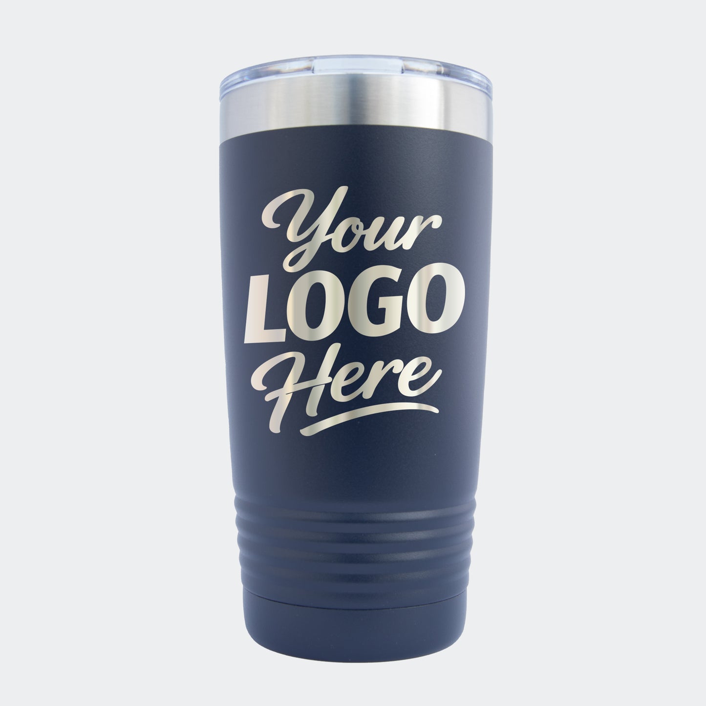 20 oz Tumbler With Company Logo