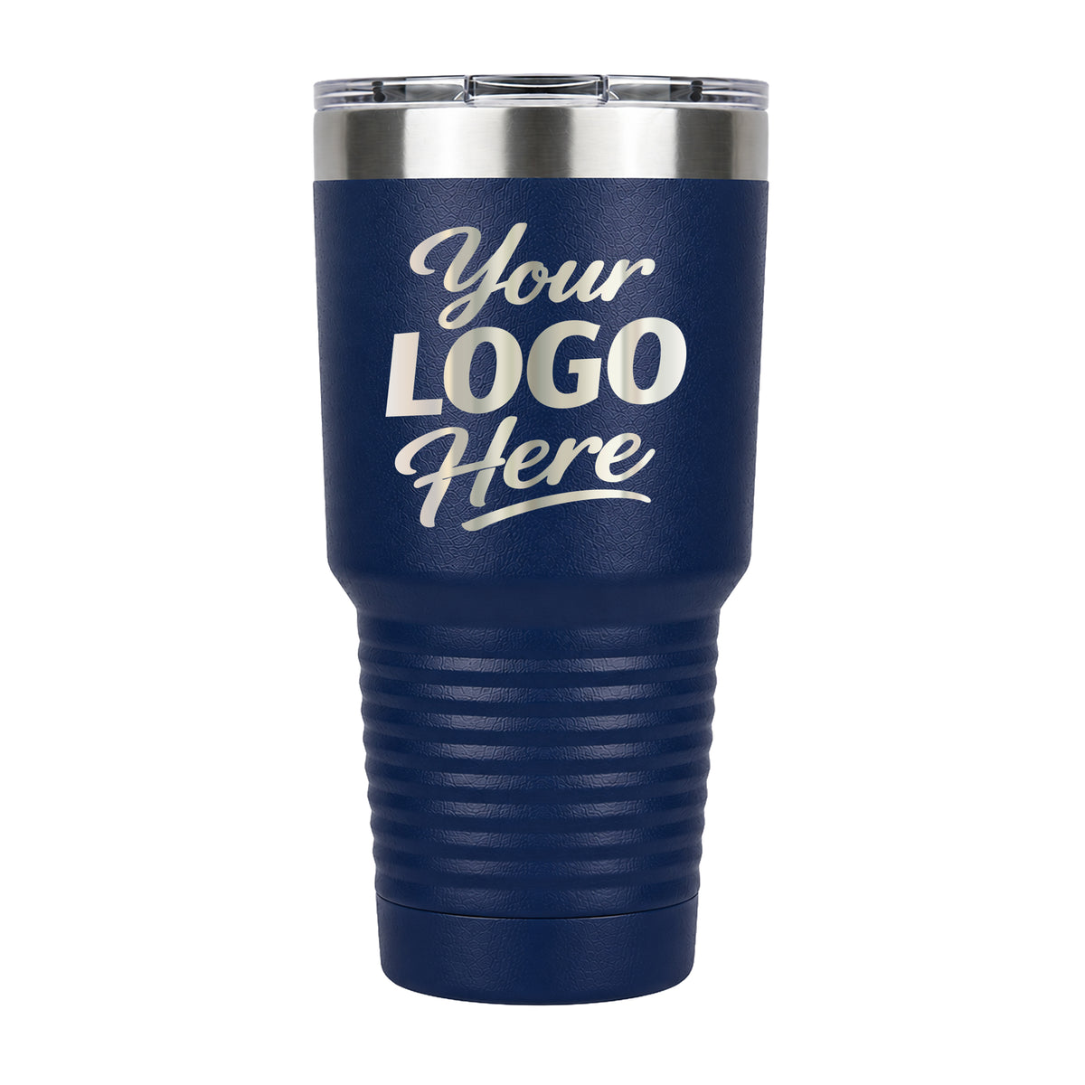 Custom Logo 30 oz Tumblers – Single & Bulk Packs