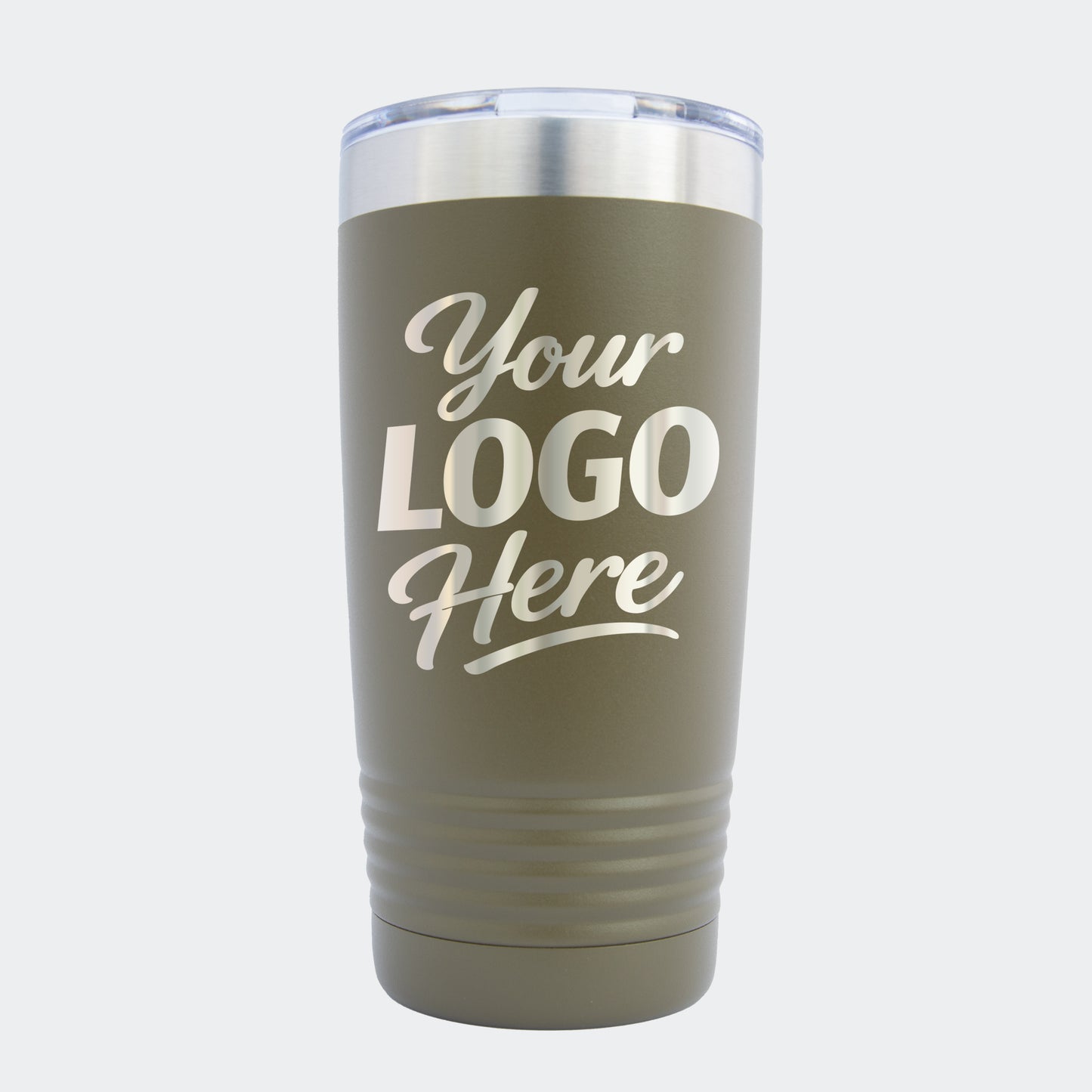20 oz Tumbler With Company Logo