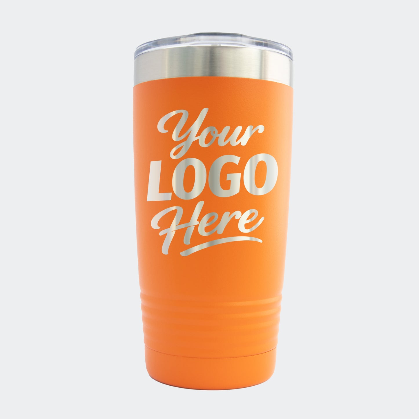 20 oz Tumbler With Company Logo