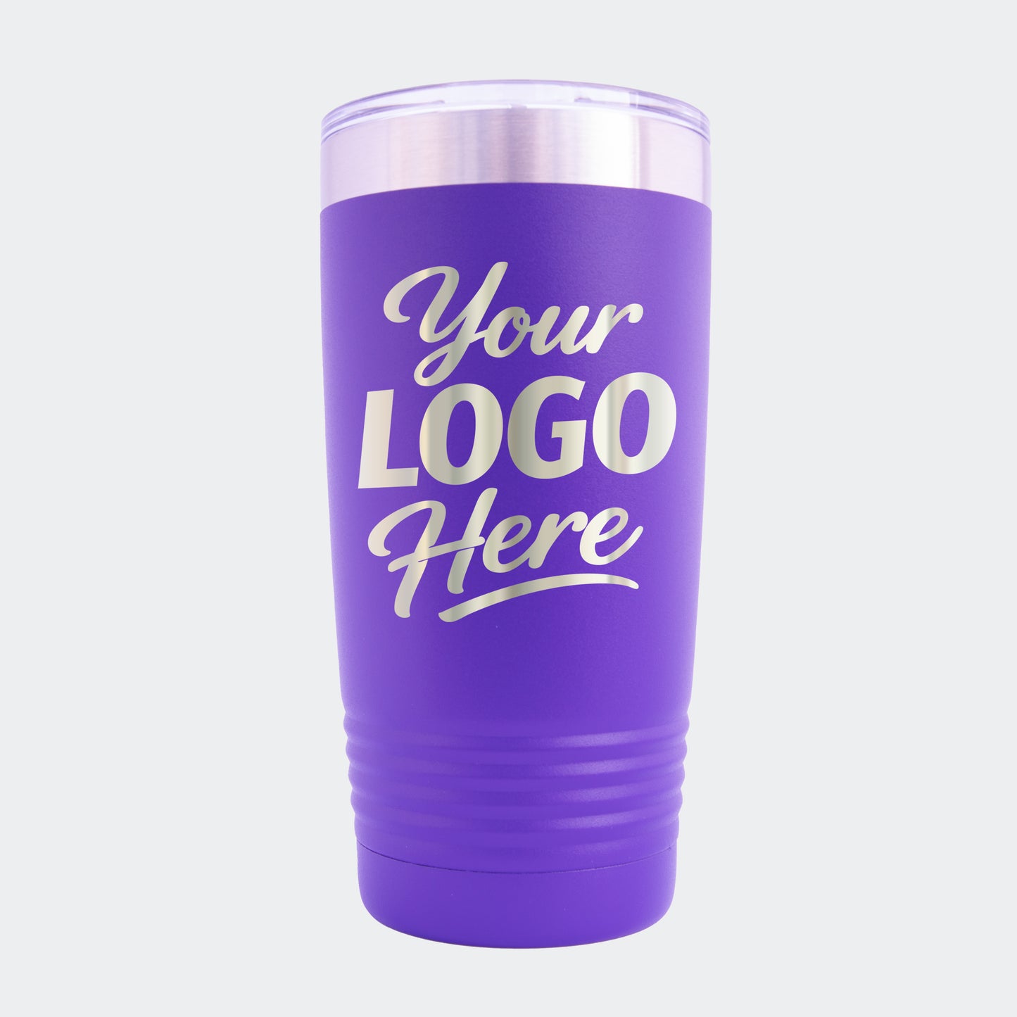 20 oz Tumbler With Company Logo