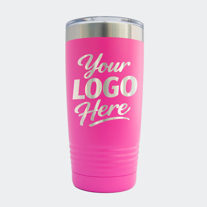 20 oz Tumbler With Company Logo