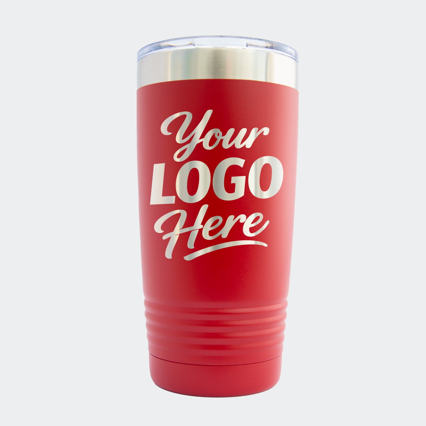 20 oz Tumbler With Company Logo