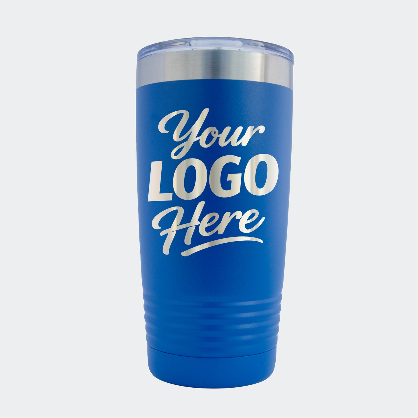 20 oz Tumbler With Company Logo