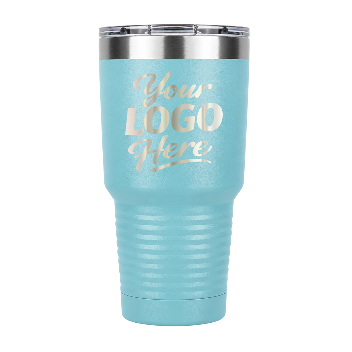 Custom Logo 30 oz Tumblers – Single & Bulk Packs