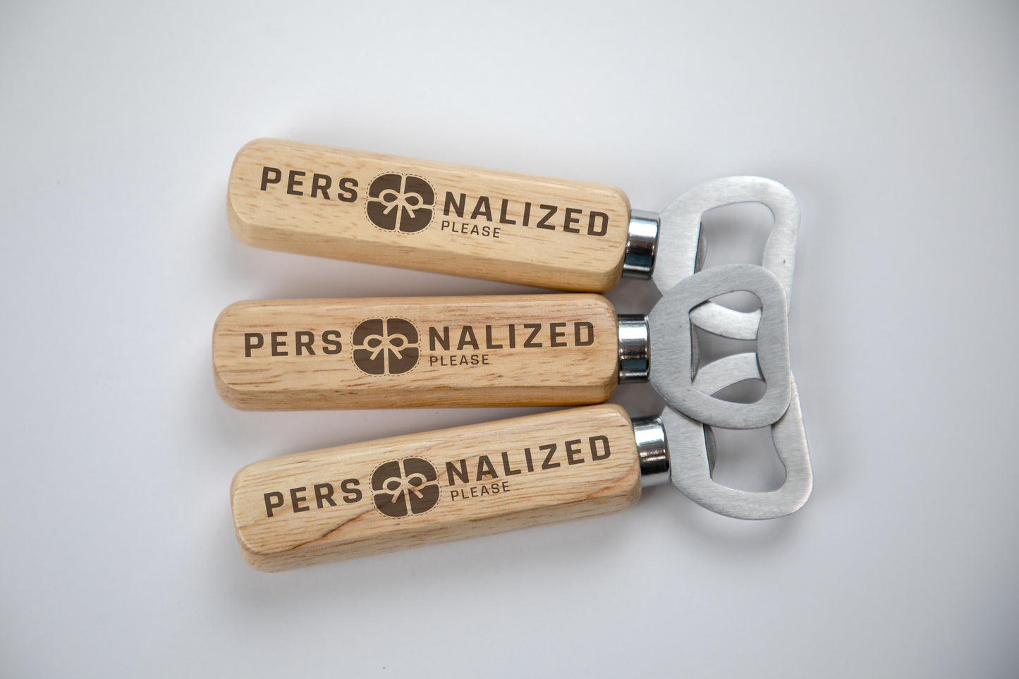 Bottle Opener With Company Logo