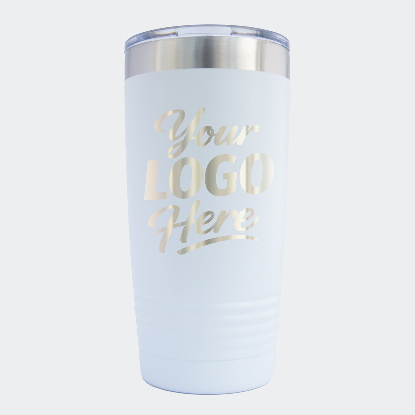 20 oz Tumbler With Company Logo