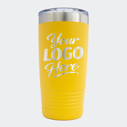 20 oz Tumbler With Company Logo