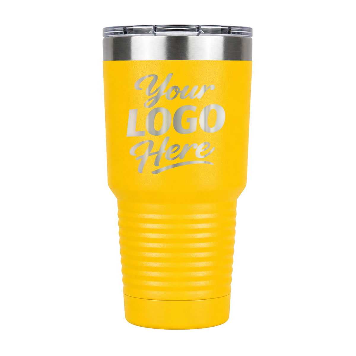 Custom Logo 30 oz Tumblers – Single & Bulk Packs