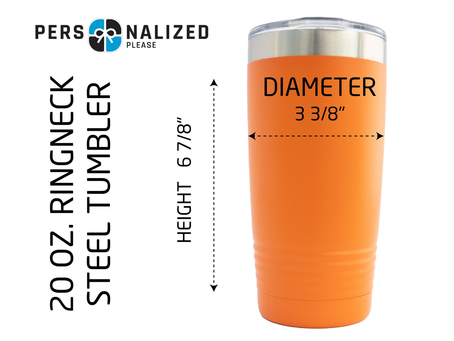 Personalized Tumbler Cups: Elevate Your Brand with Custom Gifts & Promotions!