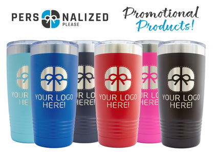 Personalized Tumbler Cups: Elevate Your Brand with Custom Gifts & Promotions!