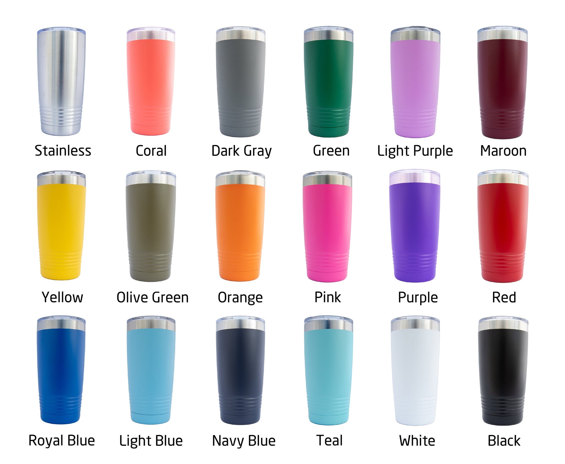 Personalized Tumbler Cups: Elevate Your Brand with Custom Gifts & Promotions!