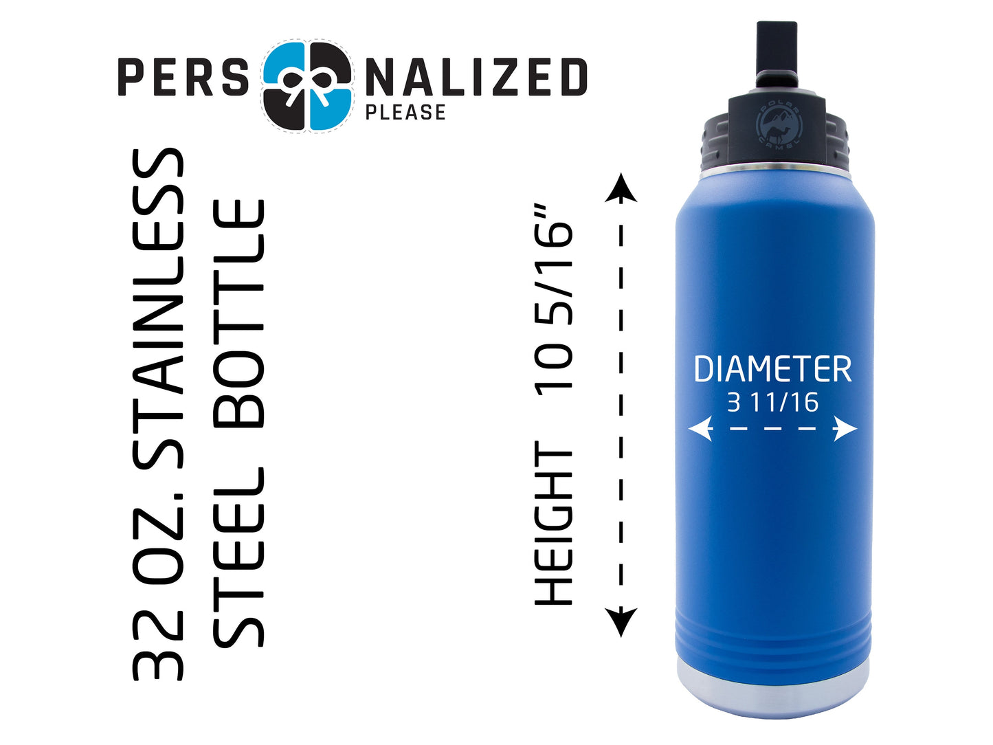 Custom School Drinking Tumbler, Great For Spreading your school Spirit : Great Gifts For Fans and Parents for Sporting Events.