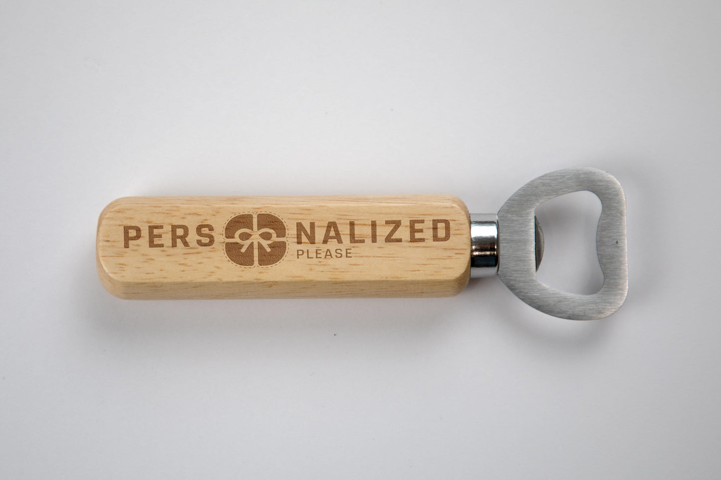 Custom Bottle Opener With Company Logo - Perfect Promotional Gift For a Growing Company - Easy Promotional Gifts - Promo Item