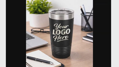 20 oz Tumbler With Company Logo